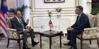 حمایت صریح نخست‌وزیر مالزی از ایران