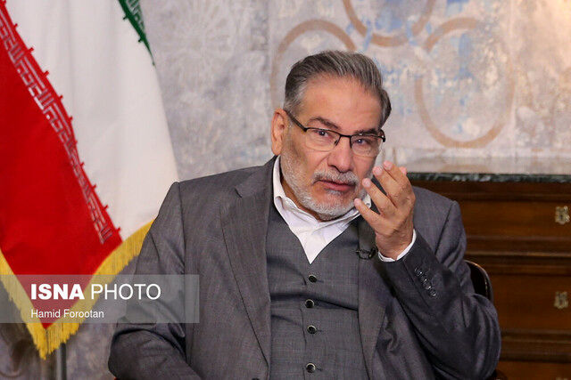 دبیر شورای عالی امنیت کشور: امکان ورود ایران به مذاکرات فرابرجامی تحت هیچ شرایطی وجود ندارد