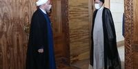 رئیسی جای روحانی را گرفت /مخالفان برجام دست به کار شدند