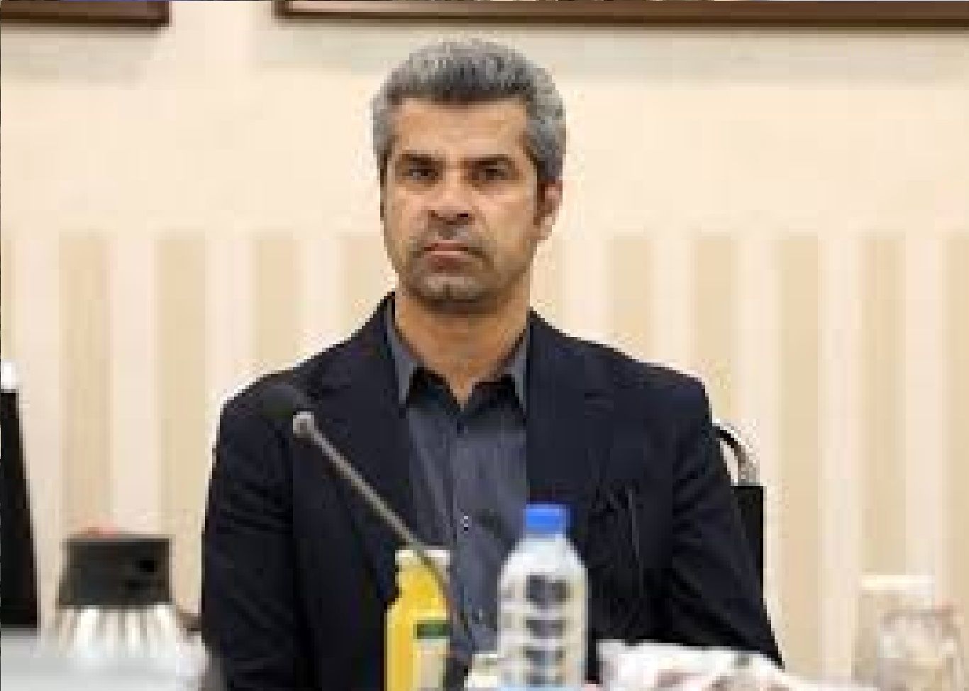 واکنش هادی ساعی به اقدام پدر مبینا نعمت‌زاده؛ واقعیت‌ها درست بیان نشد + فیلم