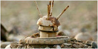 انفجار مهیب مین برجا مانده از جنگ تحمیلی / 3 جوان راهی بیمارستان شدند