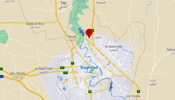 حمله داعش به یک مرکز نظامی ارتش / نیروی هوایی وارد عمل شد 