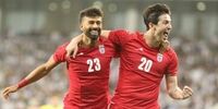 ایران قهرمان کافا شد