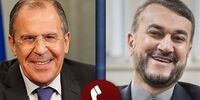 گفتگوی امیرعبداللهیان با لاوروف با محوریت مذاکرات وین