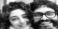 رونمایی گلشیفته فراهانی از شوهر جذاب خود+عکس