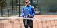 تاریخ سازی اولین تنیسور زن ایرانی در گرنداسلم استرالیا