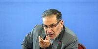 ناگفته های شمخانی از ماجرای هواپیمای اوکراینی/ روحانی از اول در جریان بود+ فیلم 