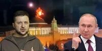 ترور پوتین، نقشه زلنسکی بود؟ /واکنش واشنگتن به توقیف نفت‌کش دوم