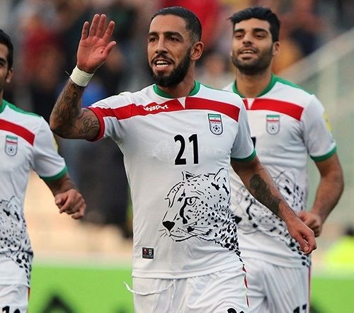 ملی پوش فوتبال ایران هنوز بدون تیم است