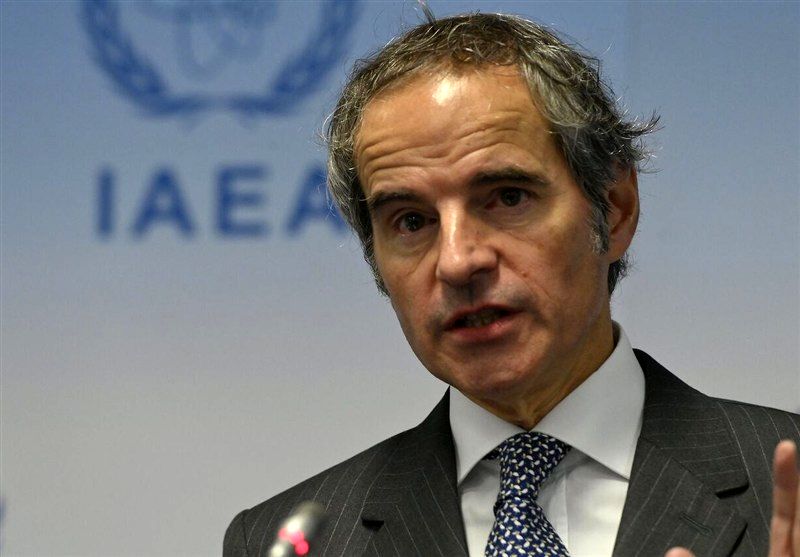 گروسی: بازرسی‌ها در ایران از سر گرفته شده/ فعالیت‌ها بسیار محدود است و آژانس به تاسیسات کلیدی دسترسی ندارد