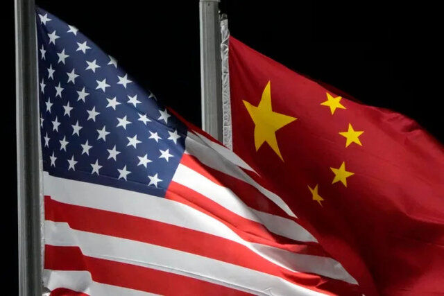 شرط مهم چین برای همکاری نظامی با آمریکا