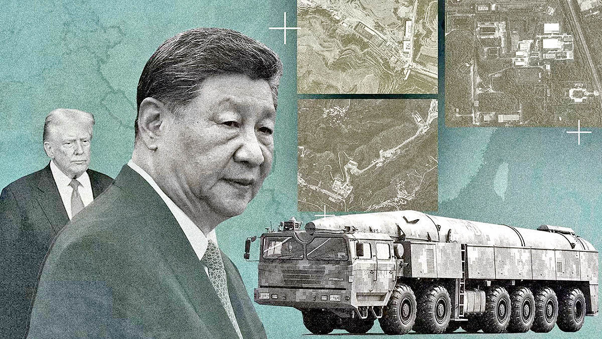 شتاب ترسناک پکن در رقابت تسلیحاتی | هشدار کارشناسان امنیت جهانی