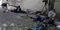 اولین تصاویر از انفجار هولناک در کابل+فیلم