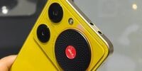 موبایل مخصوص طرفداران موسیقی رسید+ عکس
