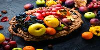 این  میوه هایی پائیزی برای سلامتی معجزه میکنند