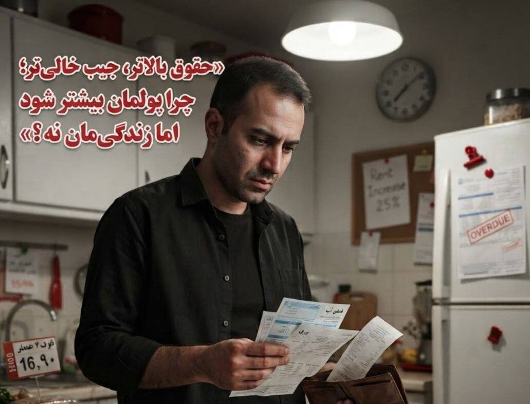 درآمد بیشتر، جیب خالی‌تر/ چرا پول‌ها زود تمام می‌شوند و احساس فقر به وجود می آید؟
