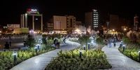 گزارش تصویری از شکل وشمایل جدید میدان هفت‌تر پایتخت