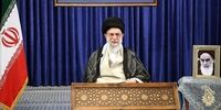 تغییر ساعت سخنرانی تلویزیونی رهبر معظم انقلاب
