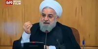 روضه‌خوانی حسن روحانی در جلسه هیئت دولت