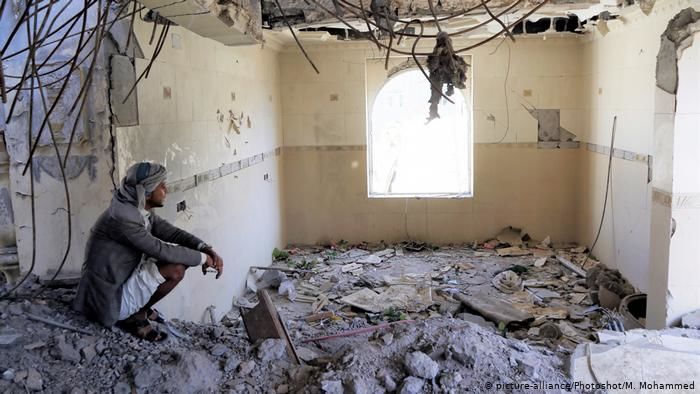 همدستی احتمالی آمریکا، بریتانیا و فرانسه در جنایات جنگ یمن
