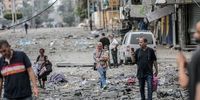 قطع ارتباط غزه با جهان/ نگرانی سازمان ملل از وضعیت مراکز درمانی