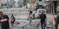 قطع ارتباط غزه با جهان/ نگرانی سازمان ملل از وضعیت مراکز درمانی