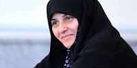 غوغای صدا و سیما برای همسر رئیسی/ تلویزیون به لقب بانوی اول برای جمیله علم الهدی رسمیت داد+عکس