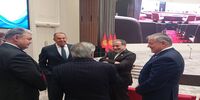 دیدار عراقچی با همتایان چینی و پاکستانی در بیشکک+ عکس