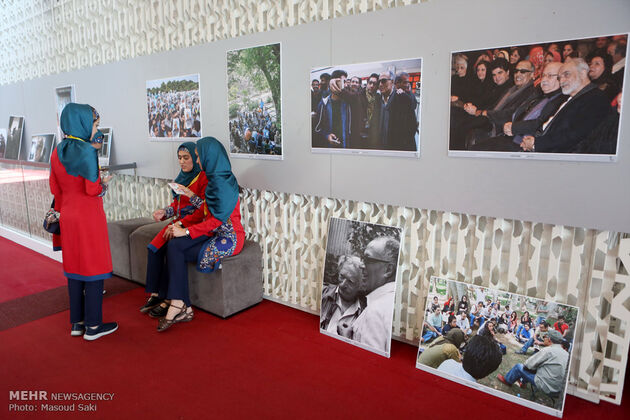 آماده سازی جشنواره جهانی فیلم فجر