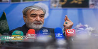 توئیت هشدارآمیز رئیس کمیسیون امنیت ملی: در آخر ما و کشورهای همسایه در منطقه می‌مانیم، چشم در چشم