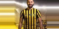 کریم بنزما هم لباس عربی بر تن کرد!+عکس