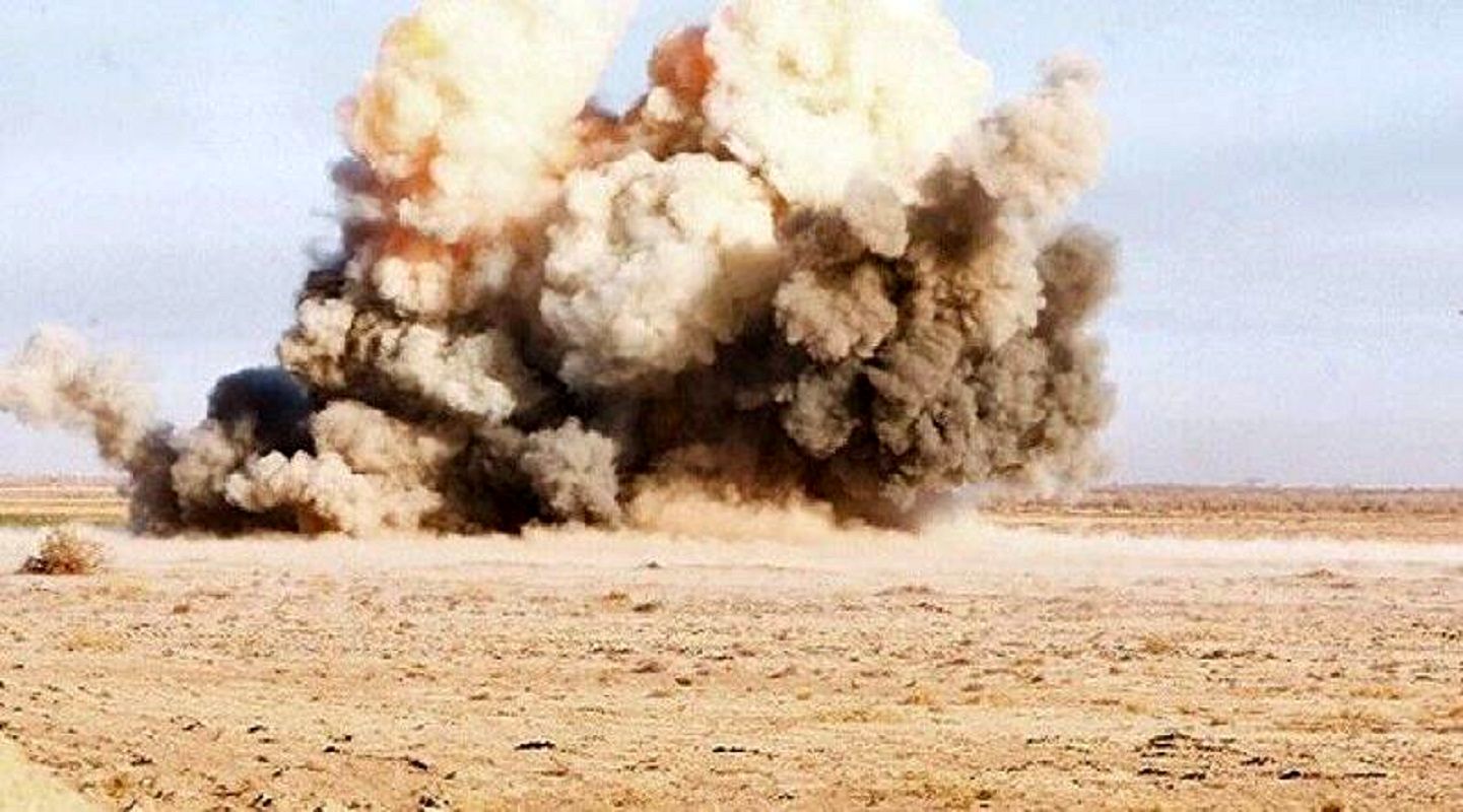 جزئیات تازه از لحظه انفجار مرگبار مین در مرز ایران و عراق+ فیلم