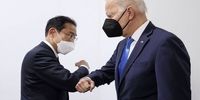 نخست وزیر ژاپن به بایدن: توکیو و واشنگتن باید دنیا را رهبری کنند