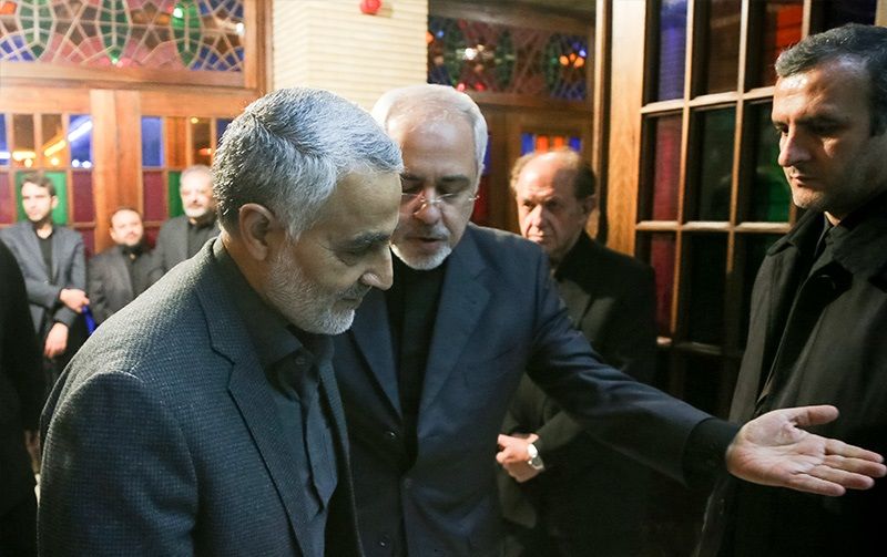محمدجواد ظریف : سخنان نبویان شرم آور است
