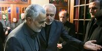 پیام تسلیت ظریف به سردار سلیمانی