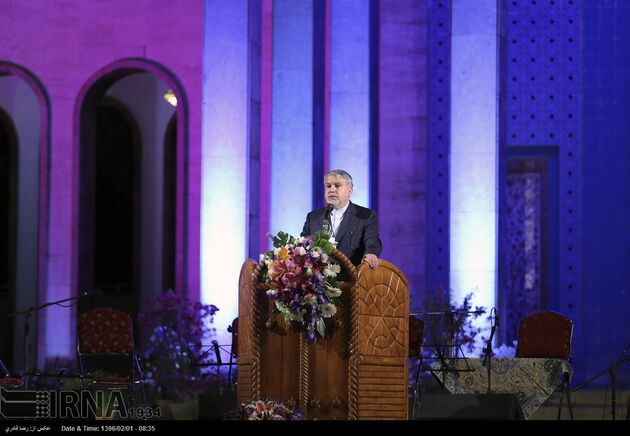 بزرگداشت روز سعدی در شیراز