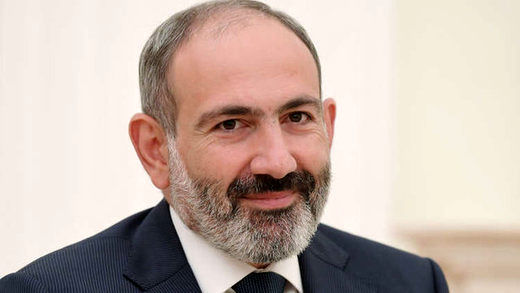 خبر خوب نخست وزیر ارمنستان برای رانندگان ایرانی