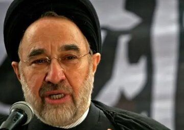 خاتمی: آزردگی نسل نوپا بیش از هر چیز آینده کشور را تهدید میکند