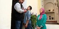 سحر قریشی در یک فیلم کمدی + عکس