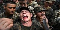 خون مار و مارمولک بخورید تا زنده بمانید /تصاویر وحشتناک از سربازان آمریکایی