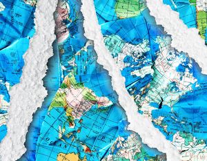 جهان پساآمریکایی و حرکت به سمت «قرون وسطی جدید» | در جهانِ بدون مرکز، قدرت مداوم در حال جابجایی است