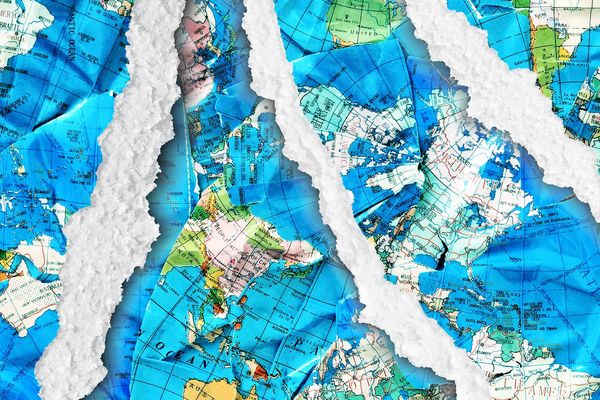 جهان پساآمریکایی و حرکت به سمت «قرون وسطی جدید» | در جهانِ بدون مرکز، قدرت مداوم در حال جابجایی است