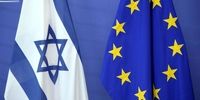 درخواست ایران از اتحادیه اروپا؛  از همدستی با اسرائیل خودداری کنید