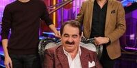 ابراهیم تاتلیسس از نوه‌اش شکایت کرد!