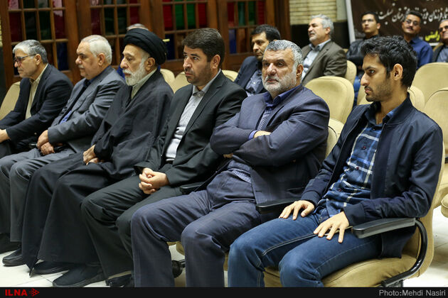 حضور اصلاح‌طلبان در مراسم ترحیم همسر نعیمی‌پور