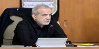 بازدید پزشکیان از آزادراه شمالی کرج