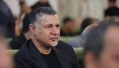 واکنش علی دایی به خبر رشوه‌گیری بازیکنان تیم ملی در قطر
