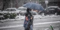 هشدار هواشناسی به مردم؛ کولاک برف در راه ۱۷ استان