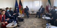 گفتگوی برجامی وزرای خارجه ایران و آلمان