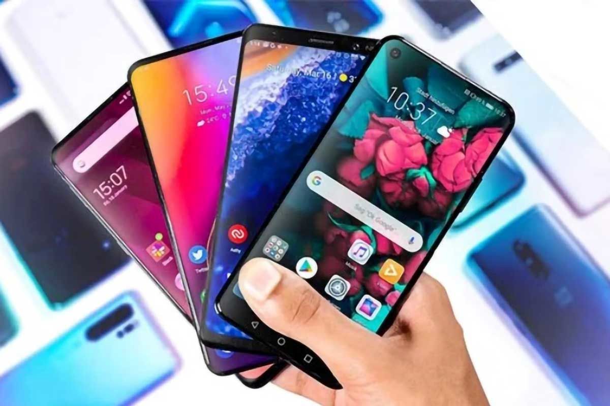 در فروردین ماه چه تعداد گوشی همراه وارد کشور شد؟